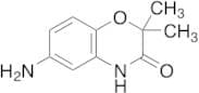 6-Amino-2,2-dimethyl-2H-benzo[b][1,4]oxazin-3(4h)one