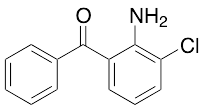 2-Amino-3-chlorobenzophenone