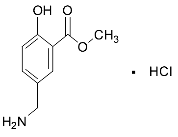 5-Aminomethyl-salicylic Acid Methyl Ester Hydrochloride
