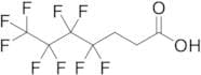 4,4,5,5,6,6,7,7,7-Nonafluoroheptanoic Acid