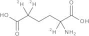 DL-2-Amino-1,6-hexanedioic-2,5,5-d3 Acid