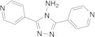 4-Amino-3,5-bis(4-pyridyl)-1,2,4-triazole