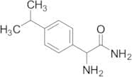 α-Amino-4-(1-methylethyl)benzeneacetamide