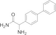 2-​Amino-​2-​(4-​phenylphenyl)​acetamide