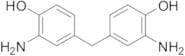 2-Amino-4-(3-amino-4-hydroxybenzyl)phenol