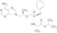 N-[(R)-[[(1R)-2-(6-Amino-9H-purin-9-yl)-1-methylethoxy]methyl]phenoxyphosphinyl]-L-alanine 1-Methy…
