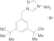 4-Aminoanastrozolium Bromide