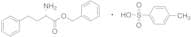 (2S)-2-Amino-benzenebutanoic Acid Benzyl Ester Tosylate Salt (>90%)