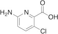 6-Amino-3-chloropicolinic Acid