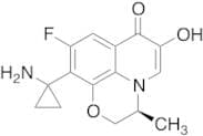 (3S)-10-(1-Aminocyclopropyl)-9-fluoro-2,3-dihydro-6-hydroxy-3-methyl-7H-pyrido[1,2,3-de]-1,4-benzo…