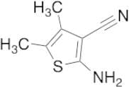 2-Amino-4,5-dimethylthiophene-3-carbonitrile