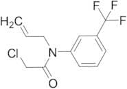 N-Allyl-2-chloro-N-[3-(trifluoromethyl)phenyl]acetamide