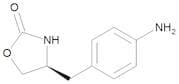 (S)-4-(4-Aminobenzyl)-2-(1H)-oxazolidinone