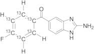 Hydrolyzed-flubendazole-13C6