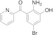 2-(2-Amino-5-bromo-3-hydroxybenzoyl)pyridine