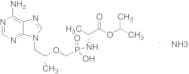 N-[[[(1R)-2-(6-Amino-9H-purin-9-yl)-1-methylethoxy]methyl]hydroxyphosphinyl]-D-alanine 1-Methyleth…