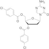 β-Decitabine-3',5'-bis(4-chlorobenzoate)