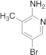 2-Amino-5-bromo-3-methylpyridine