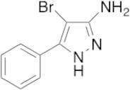 3-Amino-4-bromo-5-phenylpyrazole