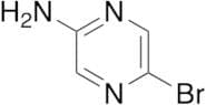 2-Amino-5-bromopyrazine