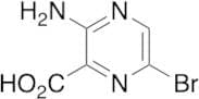 2-Amino-5-bromopyrazine-3-carboxylic Acid