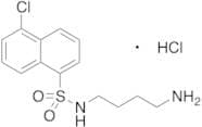 N-(4-Aminobutyl)-5-chloro-1-naphthalenesulfonamide Hydrochloride