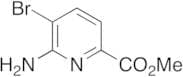 6-Amino-5-bromopyridine-2-carboxylic Acid Methyl Ester