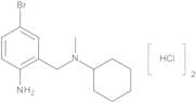 2-Amino-5-bromo-N-cyclohexyl-N-methylbenzylamine Dihydrochloride