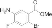 5-Amino-2-bromo-4-fluorobenzoic Acid Methyl Ester