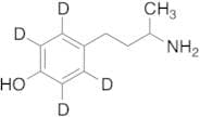 4-(3-Aminobutyl)-phen-2,3,5,6-d4-ol