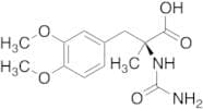 N-(Aminocarbonyl)-L-α-Methyl DOPA
