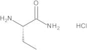 (S)-2-Aminobutyramide Hydrochloride