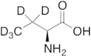 L-2-Aminobutyric Acid 3,3,4,4,4-d5