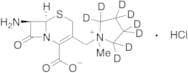 (6R,7R)-7-Amino-3-((1-methylpyrrolidin-1-ium-1-yl)methyl)-8-oxo-5-thia-1-azabicyclo[4.2.0]oct-2-en…