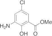 3-Amino-5-chloro Salicylic Acid Methyl Ester