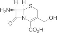 7-Amino-deacetylcephalosporanic Acid
