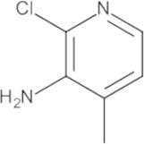 3-Amino-2-chloro-4-methylpyridine