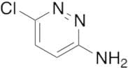 3-Amino-6-chloropyridazine