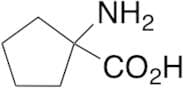 1-Amino-1-cyclopentanecarboxylic Acid