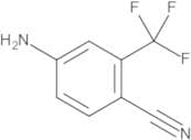 5-Amino-2-cyanobenzotrifluoride