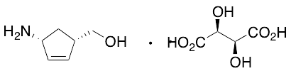 (1S,4R)-cis-4-Amino-2-cyclopentene-1-methanol D-Tartrate