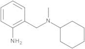 2-Amino-N-cyclohexyl-N-methylbenzylamine