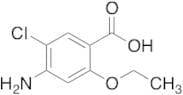 4-Amino-5-chloro-2-ethoxybenzoic Acid