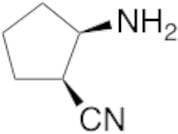 cis-2-Aminocyclopentanecarbonitrile