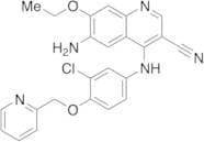 Des-(4-(dimethylamino)-2-butenoyl)-Neratinib