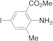 2-Amino-5-iodo-3-methylbenzoic Acid Methyl Ester