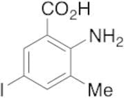 2-Amino-5-iodo-3-methylbenzoic Acid
