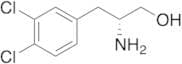 (R)-2-Amino-3-(3,4-dichlorophenyl)propan-1-ol