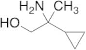 2-Amino-2-cyclopropylpropan-1-ol