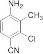 4-Amino-2-chloro-3-methylbenzonitrile (>90%)